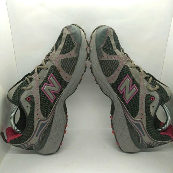 New Balance 461 Raven All Terrain Trail Running Shoes Women's Size 11 D‎ Grey - Picture 5 of 8